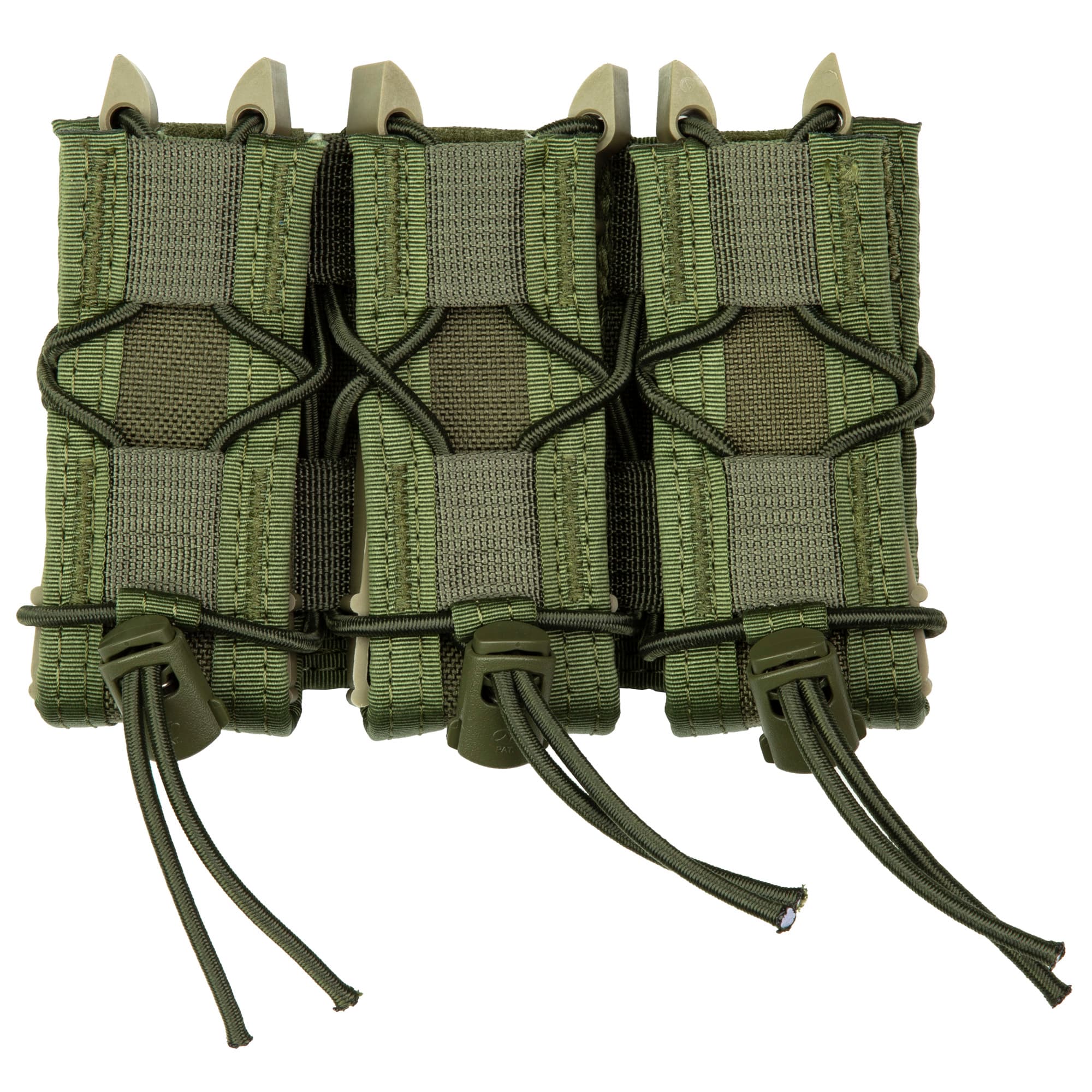 High Speed Gear Pistol TACO Magazine Pouch, OD Green - 11PT03OD