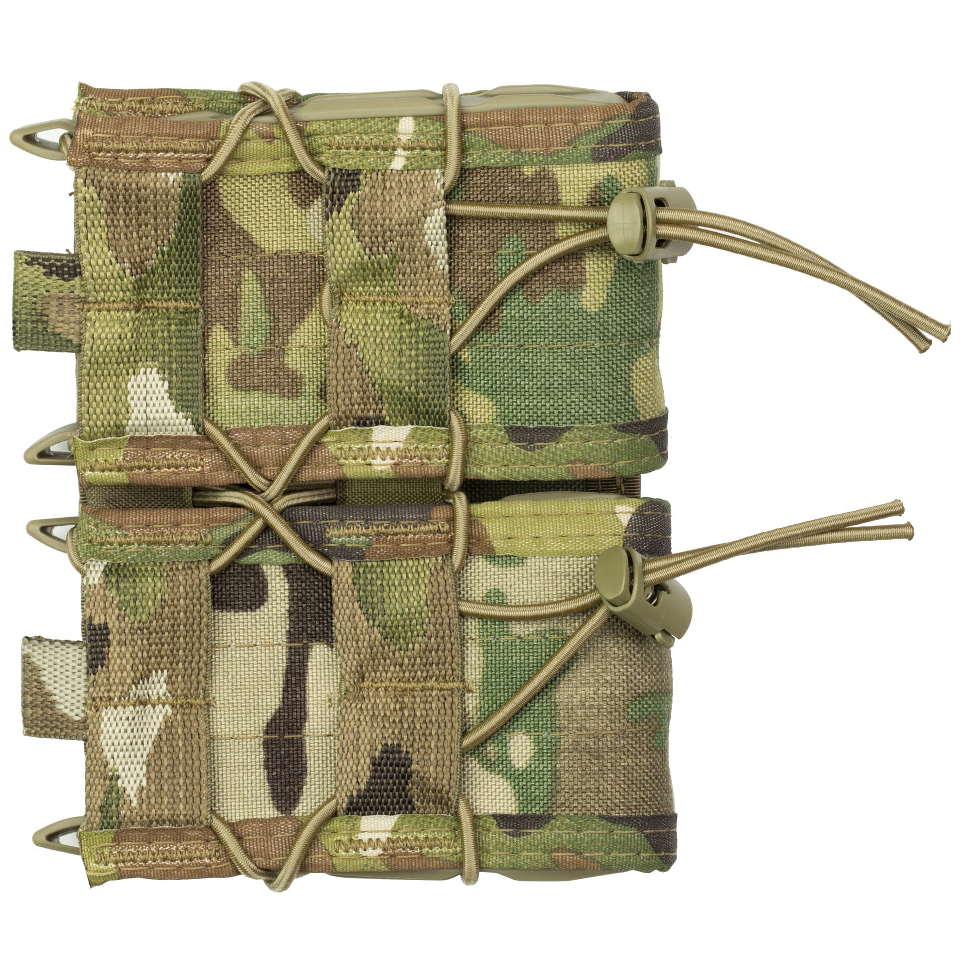 High Speed Gear Rifle TACO Magazine Pouch, Multicam Black - 11TA02MC
