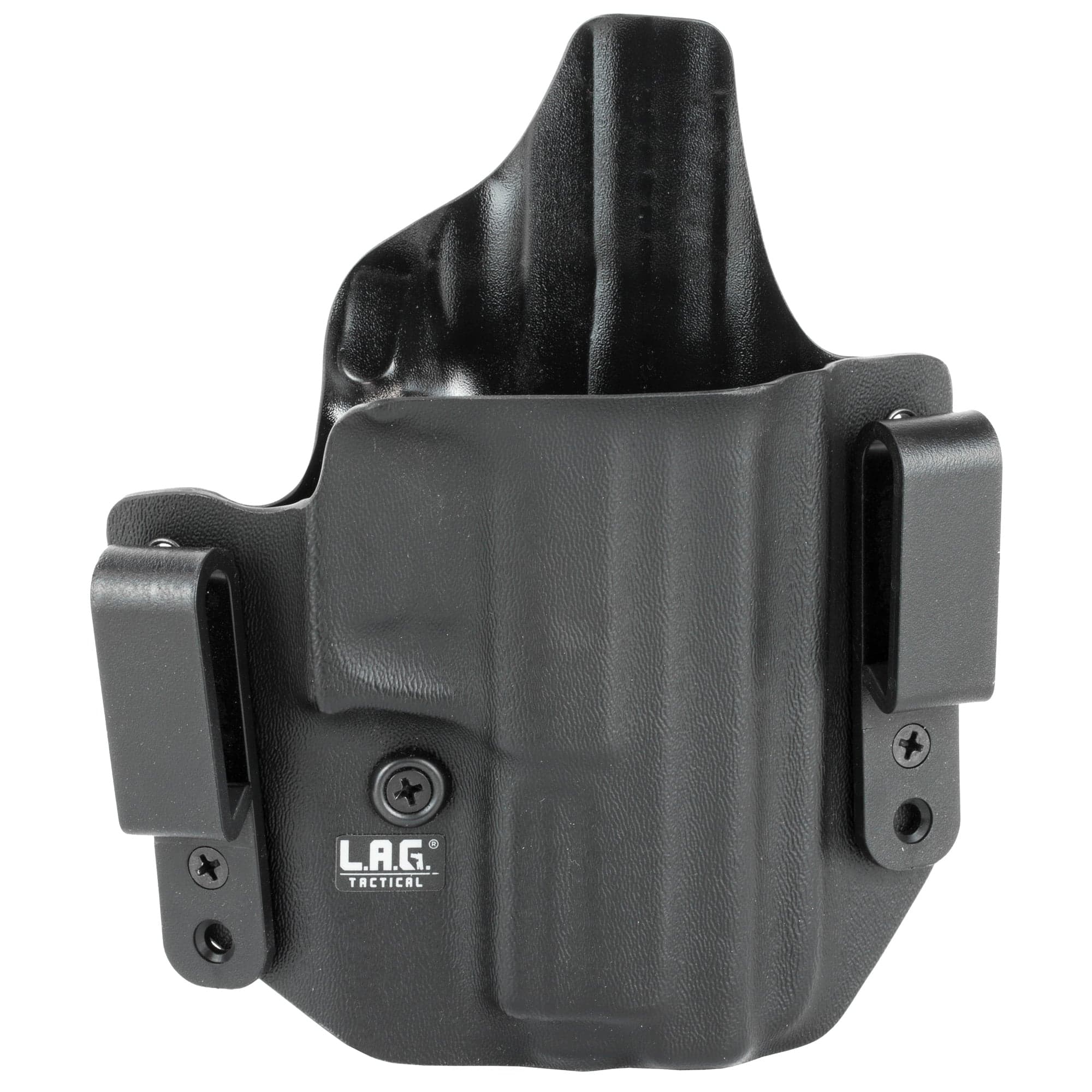 Lag Tactical Defender Right Hand Holster for Springfield XD, Black - 3010