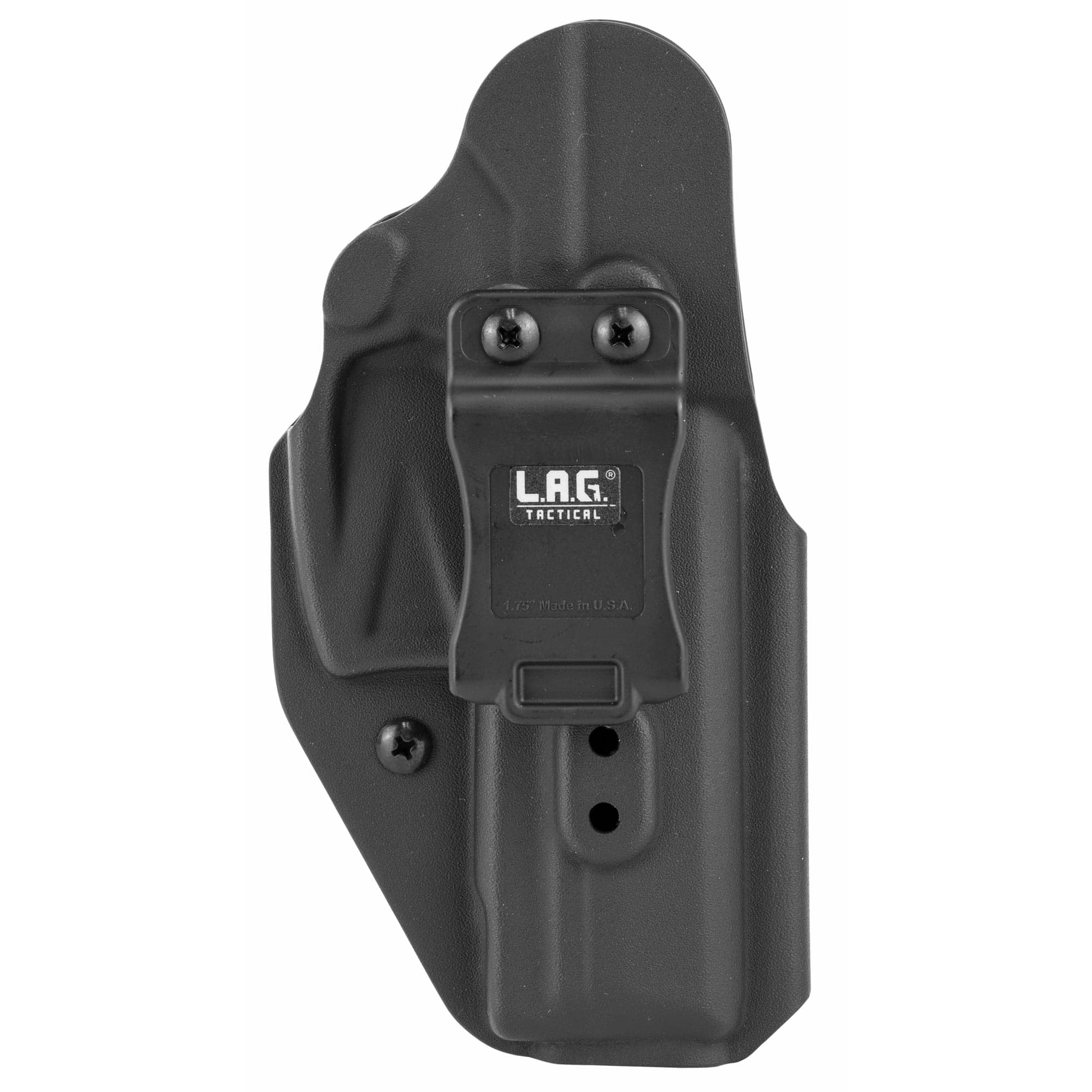 Lag Tactical Ambidextrous Holster for H&K VP9/VP9SK, Black - 70800