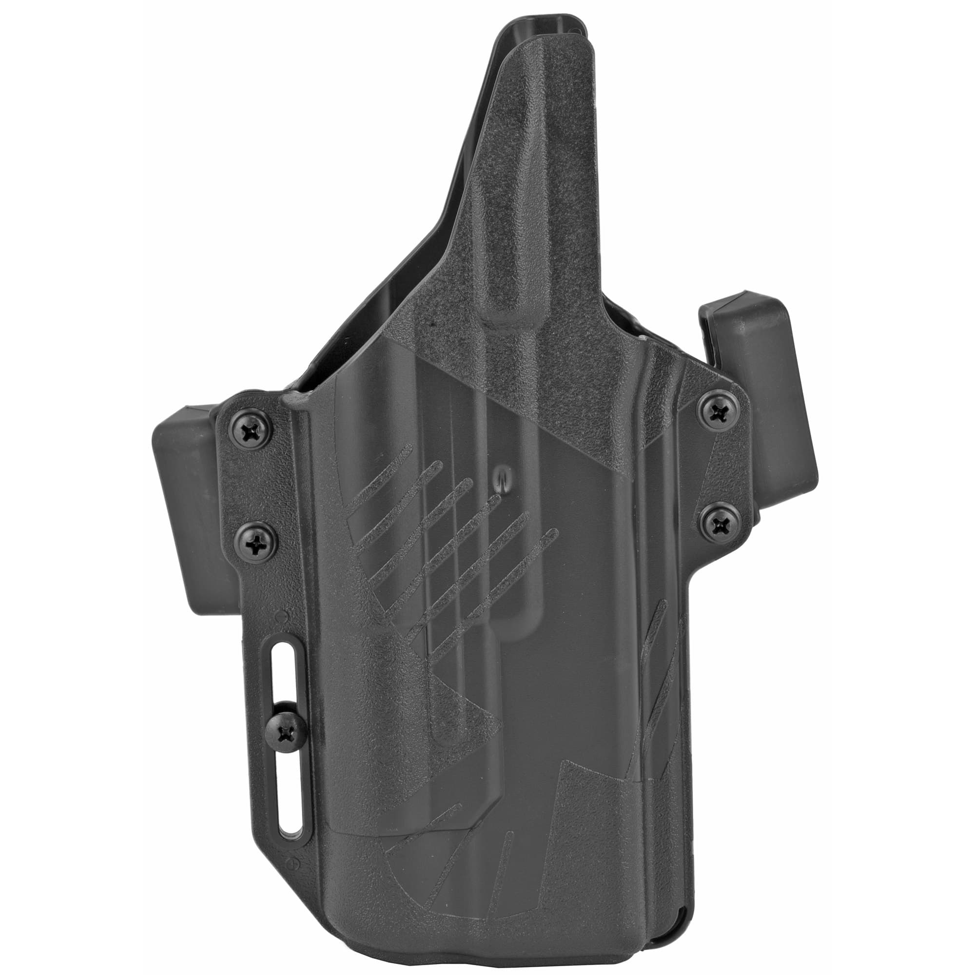 Raven Concealment Ambidextrous Holster for Glock 17, Black - PXG9TLR1HLM/5