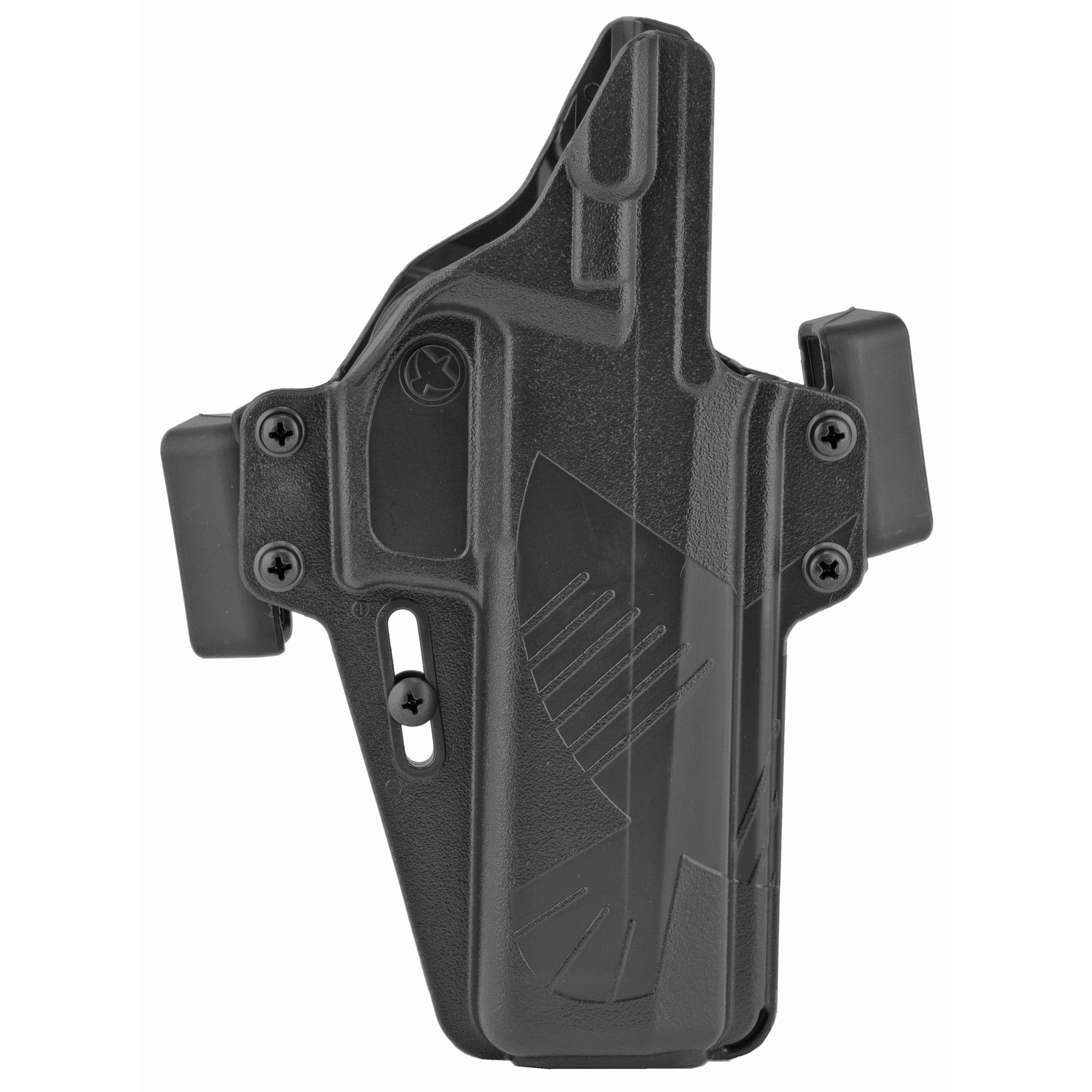 Raven Concealment Ambidextrous Holster for Sig P320F 9/40, Black - PXP320F