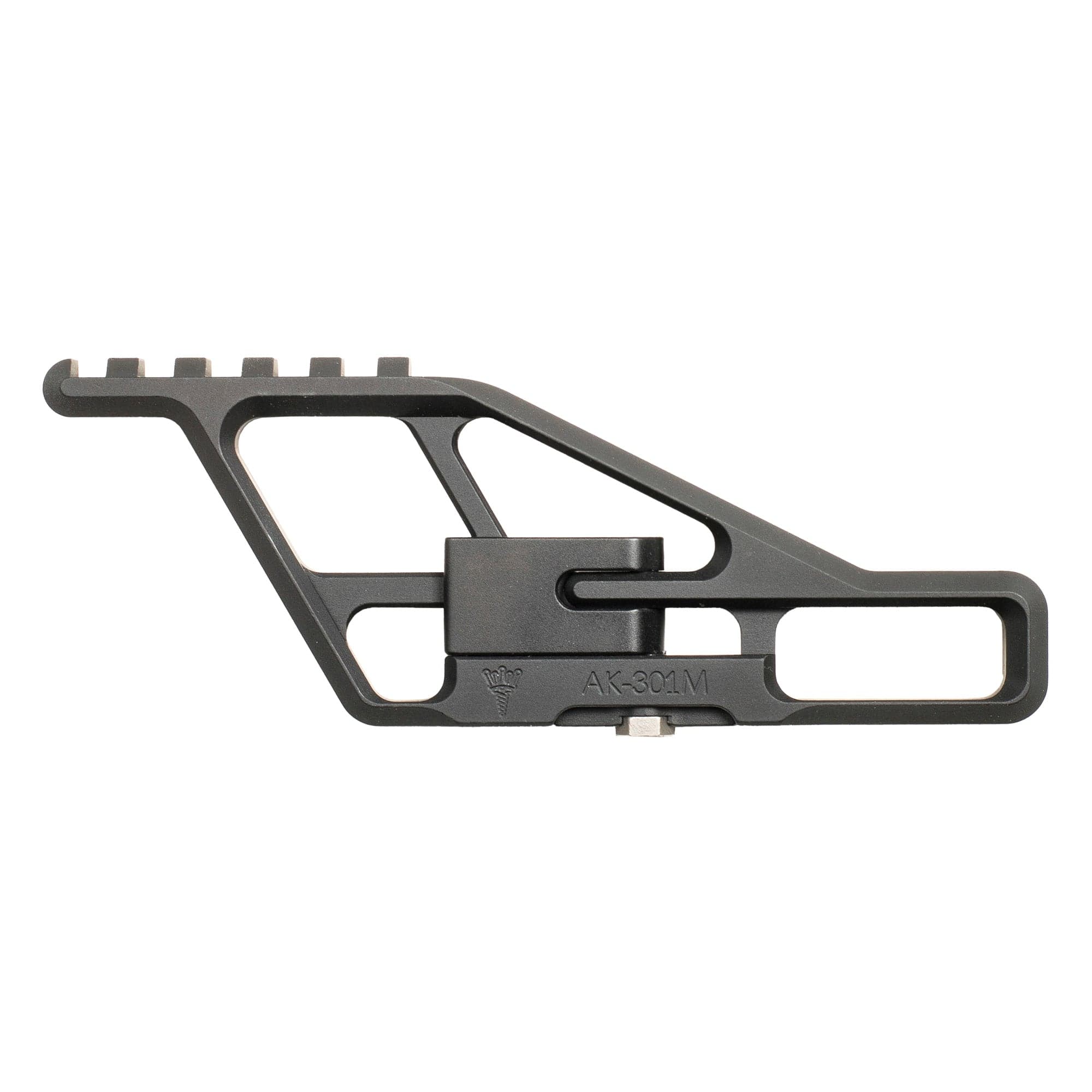 RS Regulate AKM Front Biased Lower Modular Side Mount - AK301M