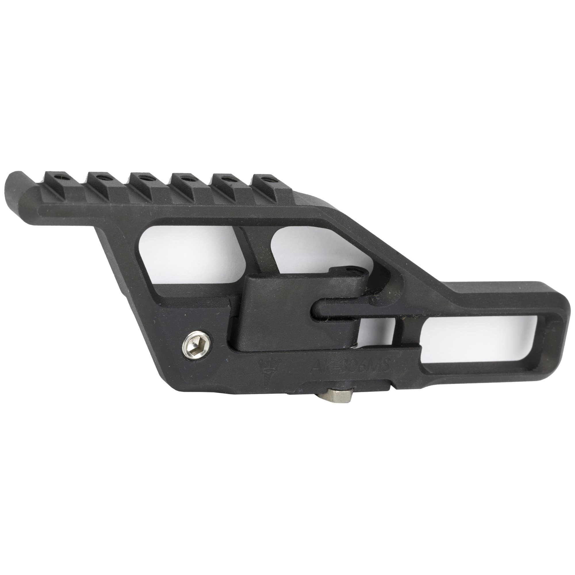 RS Regulate Yugo Front Biased Lower Side Mount Black Yugo/Serbian Type Rifles AK-306MS