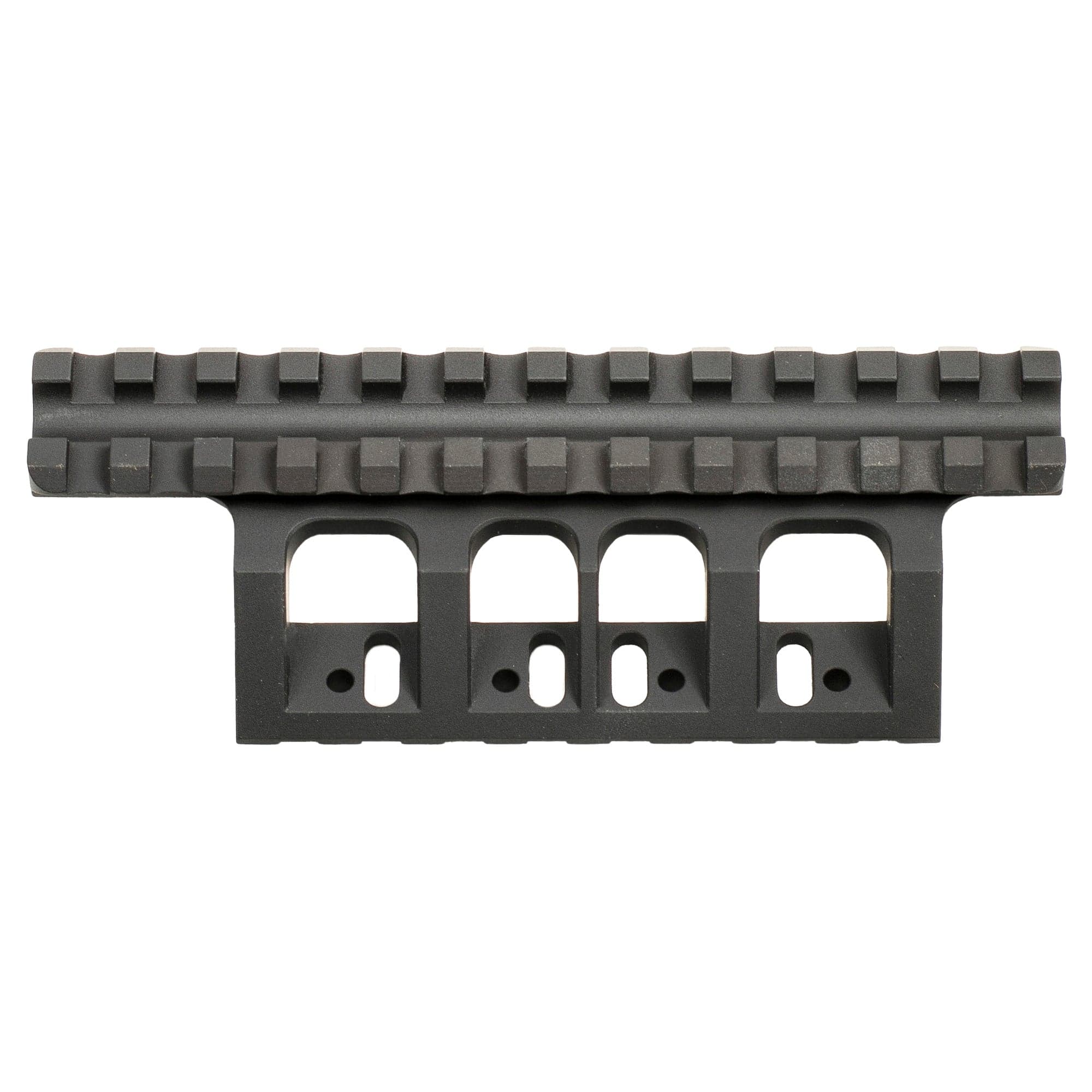 RS Regulate Modular Upper, Zero MOA Picatinny Mount, fits Picatinny Mounted Optics, Black