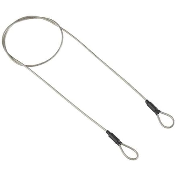 Streamlight 36" Speedlocker Security Cable, Silver