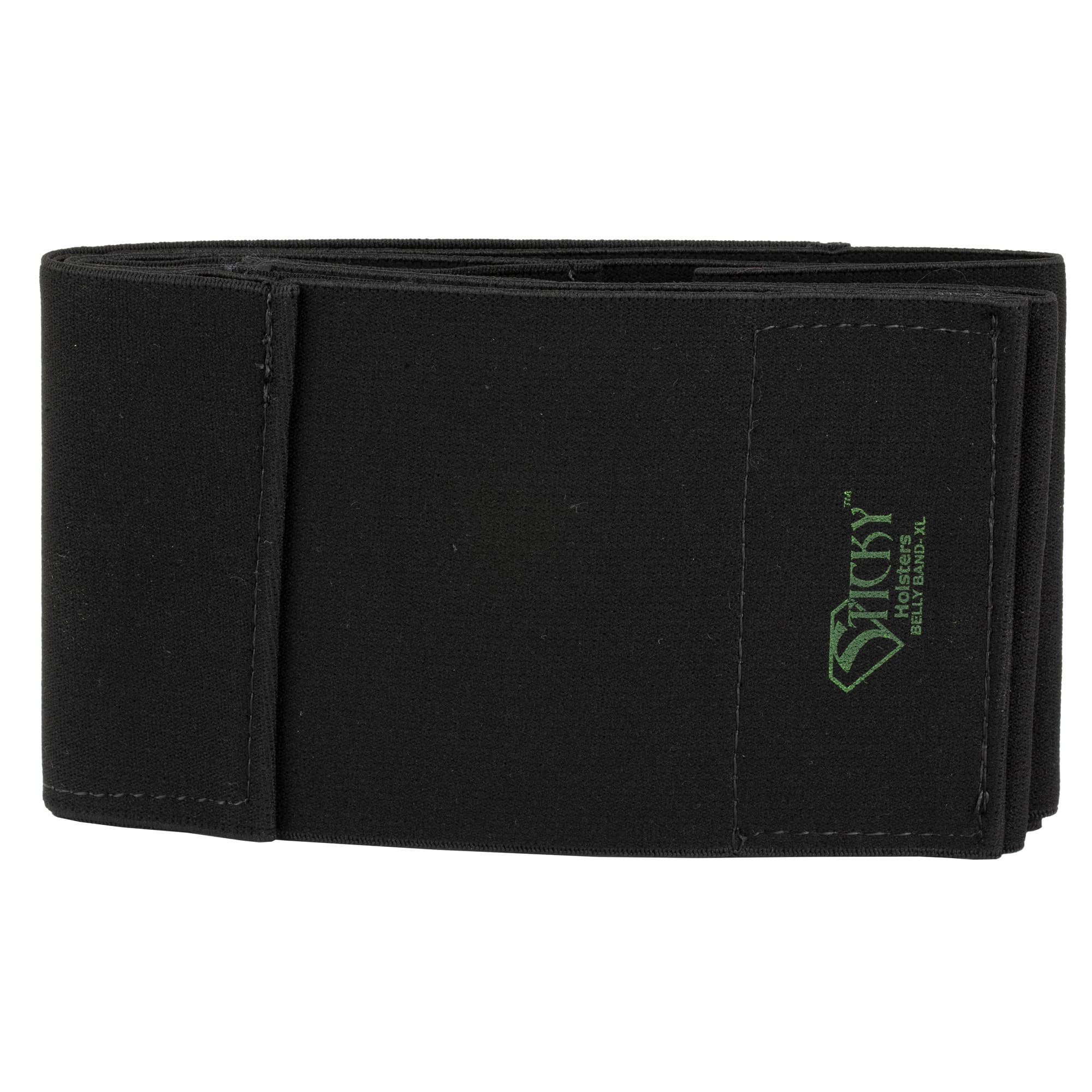 Sticky Holsters Belly Band, Black, For Sticky Holster, Xlarge, Fits 37"-58"