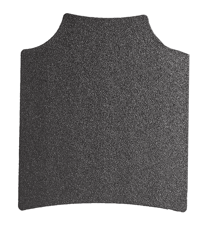 Guard Dog Body Armor Single Level 3+ AR500 Steel Plate