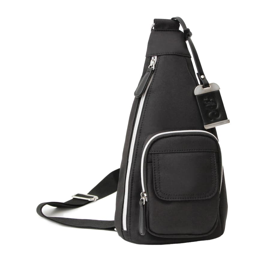 Mace Pepper Gun Holster Nylon, Black
