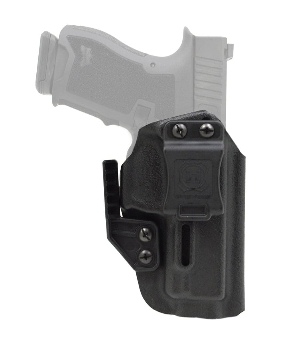 Nerd IWB Palmetto State Armory DAGR Holster - Right Hand, Black
