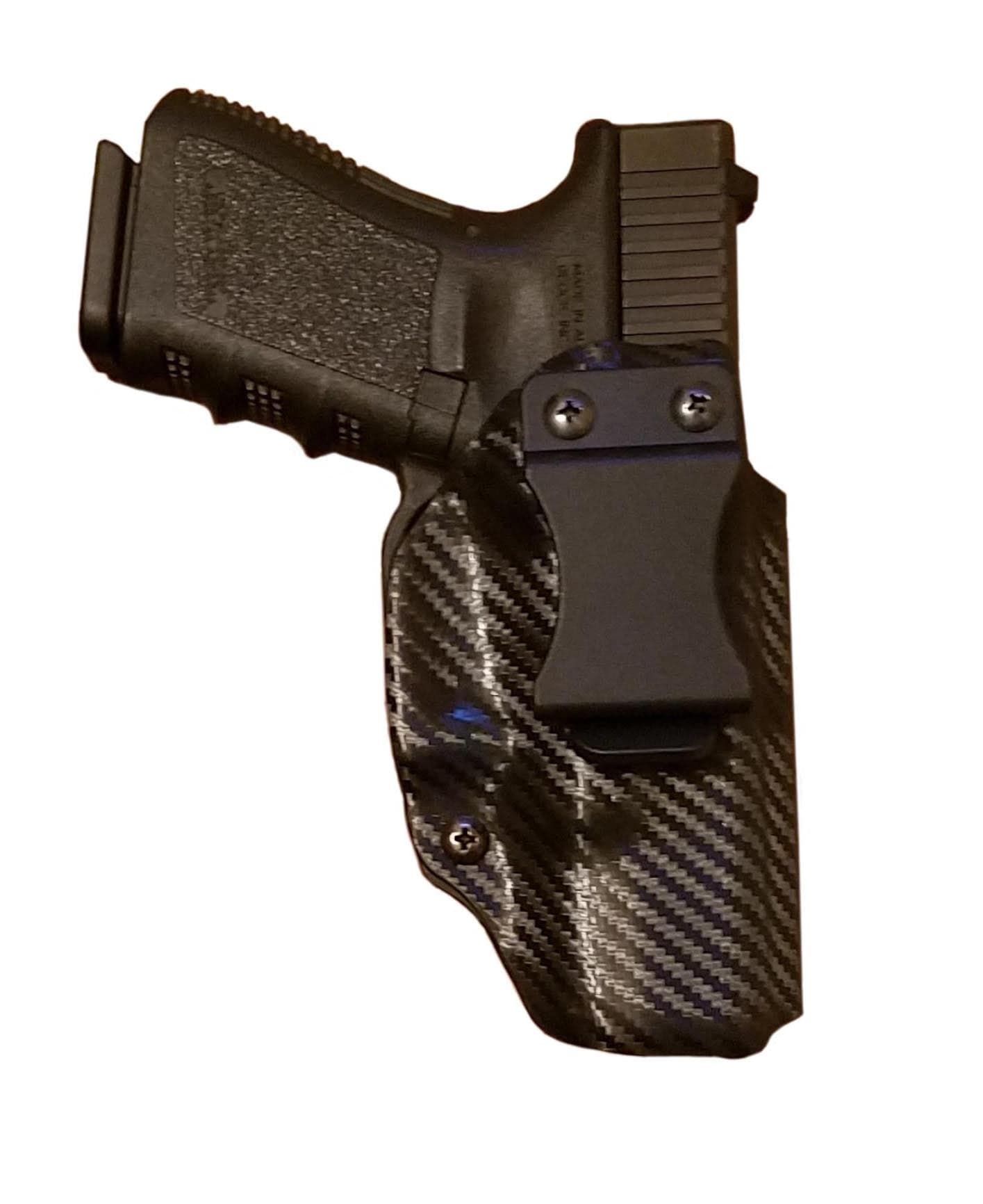 Um Tactical Qualifier Glock 26, 27 Iwb/Owb Holster