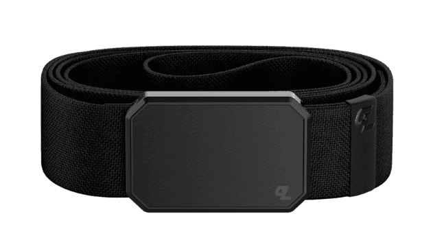 Groove Life Groove Belt - Black/Black - B1-005-OS