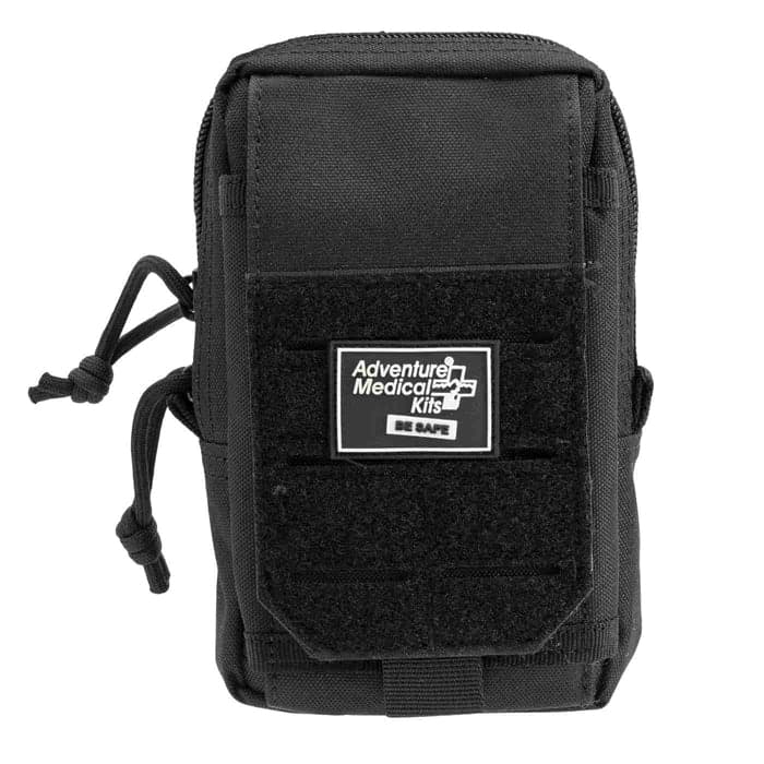 Adventure Medical Kits 0.5 Molle Bag Trauma Kit, Black