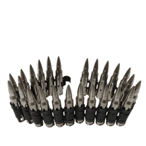 5.56 Nato, 25 Round Belt, Ddi Proving Round- (Dummy)