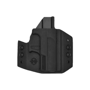 C&g Walther Pps M2 - Owb Covert Kydex Holster