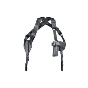 Uncle Mikes Cross Horizontal Shoulder Holster