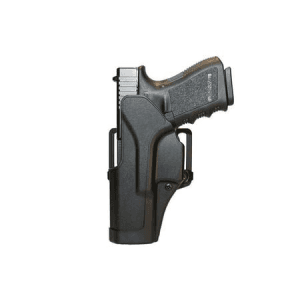 Blackhawk Standard Cqc Holster For Glock 19/23/32/36 (Left Hand)