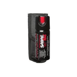 Sabre MAXIMUM STRENGTH PEPPER SPRAY W/HOLSTER
