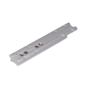 Weaver Top Mount Aluminum Base 92as