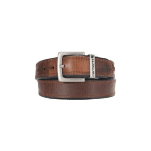 Spg Carhartt Oil Finish Leather Reversable Belt