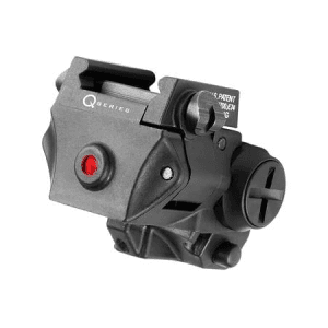 Alliance Consumer Group Iprotech Q-Series Sc Rail Mount Firearm Laser - Red