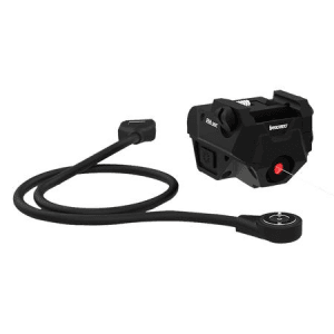 Alliance Consumer Group Iprotec IPRSPS0002 RMLSR RC Rail Mount Red Laster Black