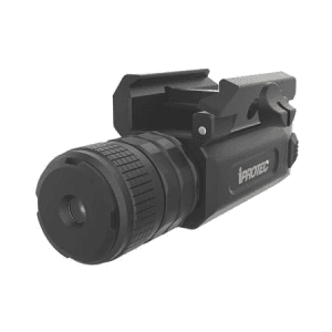 Alliance Consumer Group IProtec RMLSG Rail-Mount Green Laser Black