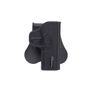 Bulldog Rapid Release Holster For Hi-Point 45/40 (Right Hand)