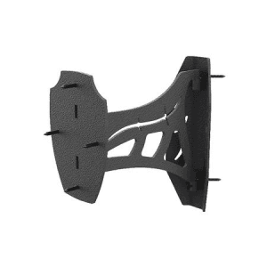 Hunters Specialties Corner Shoulder Mount Mounting Kit Corner Mount Steel Black Small/Mid-Size Game