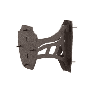 Hunters Specialties Corner Shoulder Mount Mounting Kit Corner Mount Steel Brown Small/Mid-Size Game