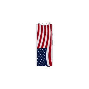 Sabre 2.76uc Short Stun Gun With Led Flashlight