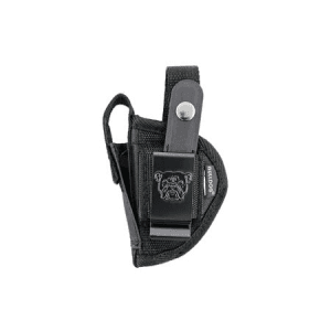 Bulldog Extreme Owb Nylon Holster For Taurus Public Defender (Ambidextrous)
