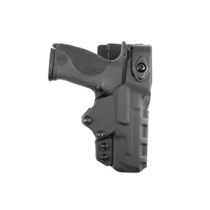 Desantis Just Cause 2.0 Black Kydex Iwb Holster For Glock 17,19,19x,22,23,31,32,45