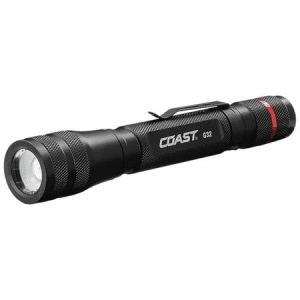 Coast G32 Pure Beam Focusing Flashlight