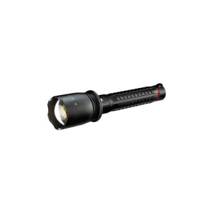 Coast XP80R LED Rechargeable Dual-Power Flashlight, 15000 Lumens - Black