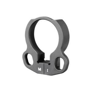 Midwest Loop End Plate Sling Adapter For 4-Position Or 6-Position Car/M4 Stock