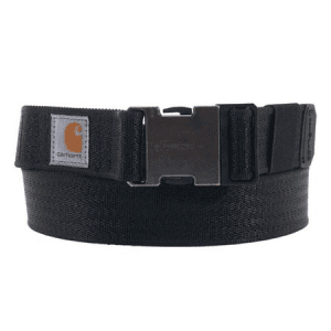 Spg Carhartt Rugged Flex Nylon Webbing Belt
