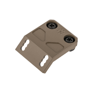 Arisaka Defense Offset Scout Light Mount - Mcx - Fde