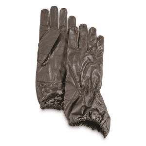 Surplus Mil-Tec German Military Reproduction Wwii Paratrooper Gloves