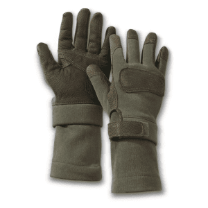 U.s. Military Surplus Ansel Hawkeye Combat Gloves New