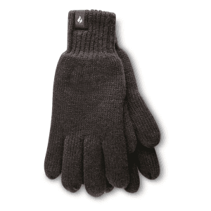 Heat Holders Flat Knit Gloves