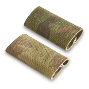 Fire Force U.s. Military Surplus Fireforce Rifle Sling Hook Elastic Covers 2" New
