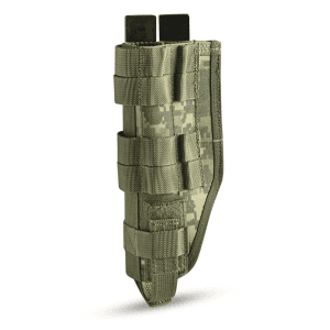 Fire Force U.s. Military Surplus Fireforce Beretta M9 Pistol Holster With Malice Clips New