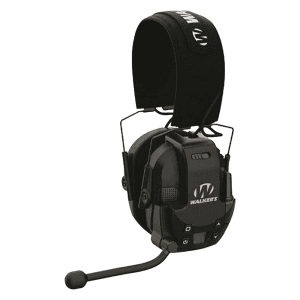 Walker's Bluetooth Walkie Talkie For Razor Electronic Ear Muffs