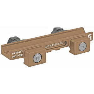 Geissele Automatics Geissele Super Precision Mount Fits Trijicon Acog 4x Desert