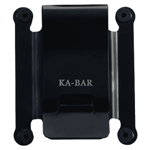 Ka-Bar Tdi Law Enforcement Belt Clip-Black