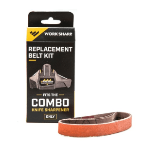 Work Sharp Wscmb Replacement Belt Kit 3pc