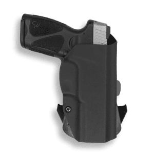 WE THE PEOPLE Taurus G3C OWB Black Kydex Holster | Right Hand