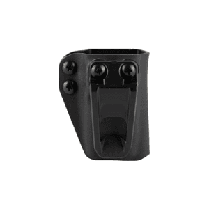 Crucial Concealment Covert Mag Pouch Ambi Fits Sig P320 Mags Kydex Blk