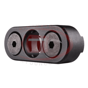 Daniel Defense Keymod Reversible Qd Sling Mount W/Swivel